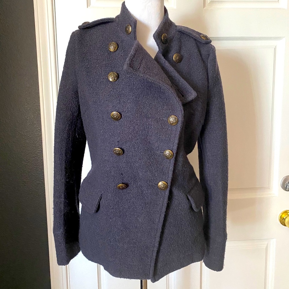 Military jacket